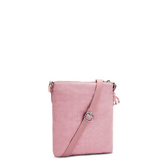 Kipling Keiko Crossbody Mini Tassen Roze | België 1887OK